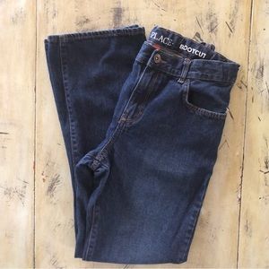 The Childrens Place Adjustable Waist Jeans